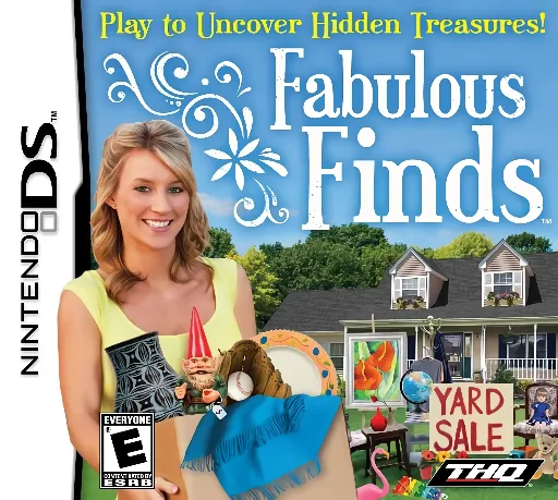 Fabulous Finds (USA)